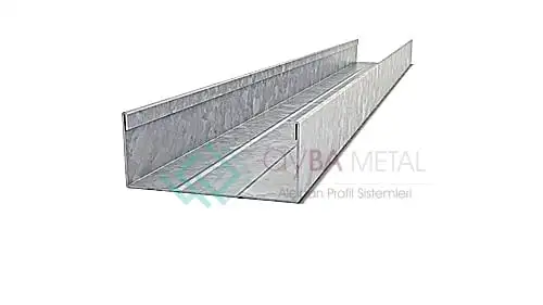 Prefabrik Taban U / Alt Çerçeve 60’lık