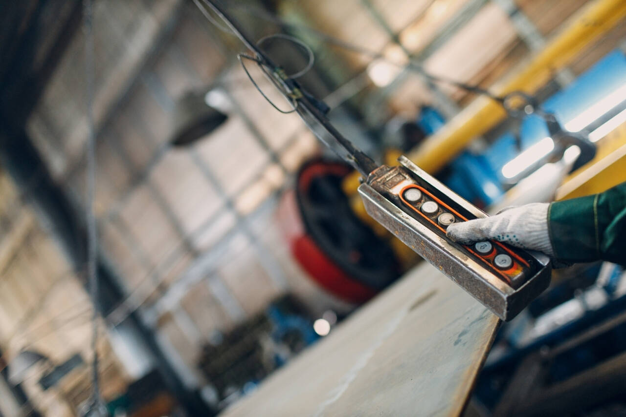 sac ağırlığı hesaplayan çalışan