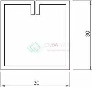 Prefabrik Çatı Makas İç Profili