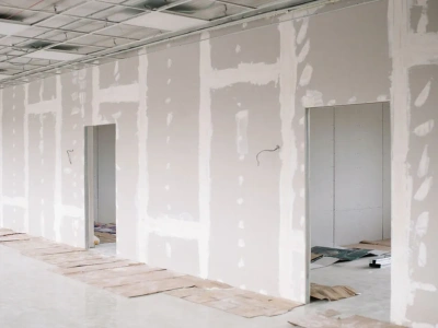 How to Install Drywall Partition Walls?