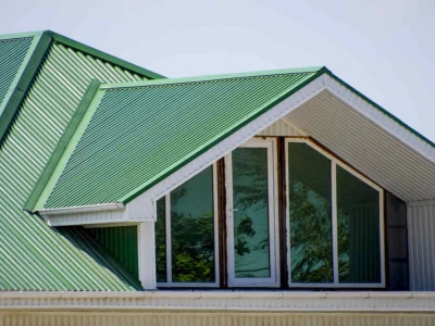 What Is Trapezoidal Sheet? What Are The Usage Areas?