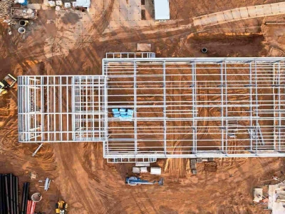 Hafif Çelik Yapılarda Hangi Profiller Kullanılır?